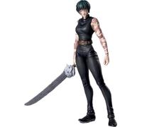 Thunder Tech Jujutsu XStellar Kaisen Maki Zenin Figure