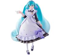 Thunder Tech Miku luminasta Classical Maid Figure
