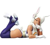 Thunder Tech My Hero Academia - Glitter & Glamours - Mirko Figure