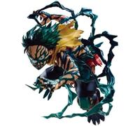 Thunder Tech My Hero Academia The Amazing Heros -DX- Izuku Midoriya Overlay Figure