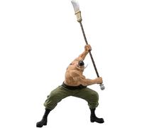 Thunder Tech One Grandista Piece Edward Newgate Figure