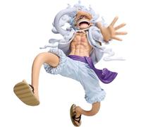 Thunder Tech One Grandista Piece - Monkey D. Luffy Gear5 Ⅲ Figure
