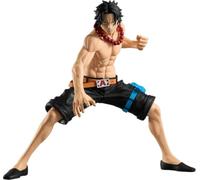 Thunder Tech One Grandista Piece - Portgas D. Ace Figure