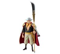 Thunder Tech ONE - King of Artist - PIECE : Edward Newgate Figure (Whitebeard) Collectible PVC Statue
