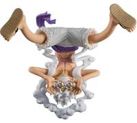 Thunder Tech One King of Artist Piece The Monkey D. Luffy Gear 5 II Figure