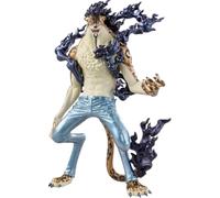 Thunder Tech One Piece - King of Artist - Rob Lucci Awakening Special ver. Figure