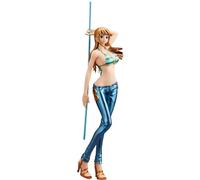 Thunder Tech One Piece - Nami (Special Color ver. B) Glitter & Glamours Figure