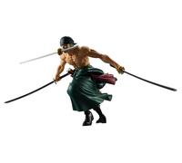 Thunder Tech One Piece - Roronoa Zoro II Grandista Figure