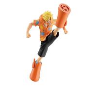 Thunder Tech One Piece - Sanji II - Battle Record Collection Figure