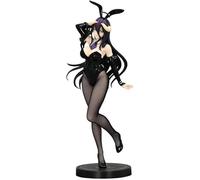 Thunder Tech Overlord - BiCute Bunnies - Albedo Black ver. Figure