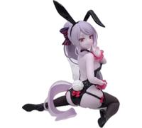 Thunder Tech Overlord - Shalltear (Bunny Ver.) Desktop Cute Figure