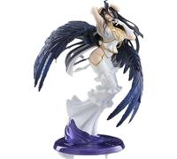 Thunder Tech Overlord T-Most Albedo Figure - Pure White Devil ver -