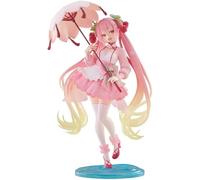 Thunder Tech Sakura Miku AMP＋ Figure ~ Sakura Dress ver. ~