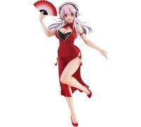 Thunder Tech Super Sonico China Dress ver. Trio-Try-iT Figure
