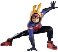 Thunder Tech Vigilantes My Hero Academia Illegals The Amazing Heroes Another Koichi HAIMAWARI Figure