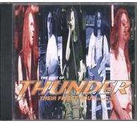 Thunder – The Best Of Thunder: Their Finest Hour (And A Bit) – Chrysalis
