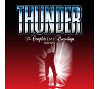 Thunder 'The Complete EMI Recordings 1989-1995' 7CD Box Set NEW SEALED