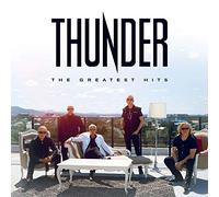 Thunder - The Greatest Hits - 2CD Digipack [CD]