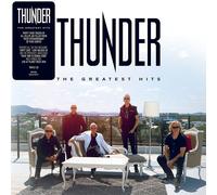 Thunder 'The Greatest Hits' 3CD Deluxe