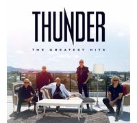 Thunder - The Greatest Hits - 2CD Digipack [CD]