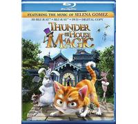 Thunder & The House of Magic [Blu-ray] [2013] [US Import]