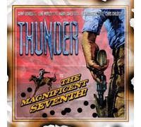 THUNDER: THE MAGNIFICENT SEVENTH (EXPANDED/REMASTERED EDI - LP vinyl BRAND NEW