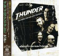 Thunder - The Rare, The Raw & The Rest