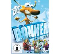 Thunder - The Reindeer DVD New OVP