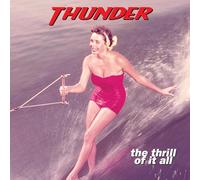 Thunder - The Thrill of It All - CD