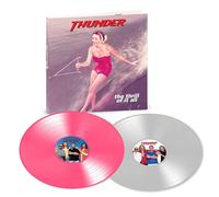 Thunder The thrill of it all LP multicolor Onesize