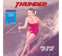 Thunder The Thrill of It All (Vinyl) Expanded 12" Album Coloured Vinyl
