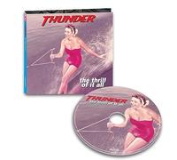 Thunder - The Thrill of It All - CD