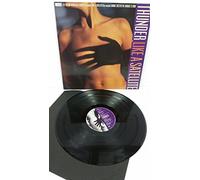 THUNDER - THUNDER like a satellite, 12 inch single, limited edition single sided etched, number: 07198, 12 EMS 272.