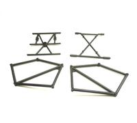 Thunder Tiger 1:10 Desert Buggy Jackal PD25015KS Roll Cage Sides TJK®