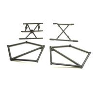Thunder Tiger 1:10 Desert Buggy Jakal PD25015KS Roll Cage Side TJK®