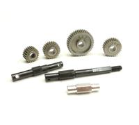 Thunder Tiger 1:10 Desert Buggy Jakal PD27003KS Complete Gearbox Set TJK®