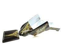 Thunder Tiger 1:10 Desert Buggy Jakal PD35005KS Body Black Laminated TJK®