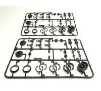 Thunder Tiger EB4 S2/2.5 & RALLY 1:8 Buggy PD0551 Pieces set Accelerator Brake T