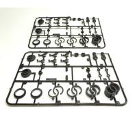 Thunder Tiger EB4 S2/2.5 & RALLY 1:8 Buggy PD0551 Pieces set Accelerator Brake T