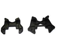 Thunder Tiger G3 1:8 4WD ER4 Rally Shock Bridges Front + Rear PD09-0040 TGR®