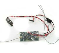 Thunder Tiger GHOST Quadrocopter 9 Channel 2,4 Ghz Radio Receiver TTG®