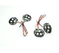 Thunder Tiger Ghost+ Quadrocopter AQ6470 Status LED Set RPD®