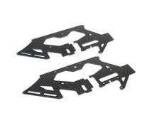 Thunder Tiger Mini Titan V2 Tuningteil PV1223 Carbon Chassis Plates TH5®