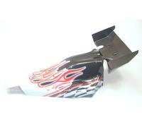 Thunder Tiger Phoenix XB 1:10 2WD Brushless Buggy PD9280 Body Spoiler TPX®