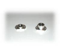 Thunder Tiger X50 Titan Spare PV1314-1/2 Aluminium Nickscheiben Left Right TH3