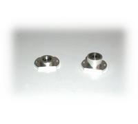 Thunder Tiger X50 Titan Spare PV1314-1/2 Aluminium Nickscheiben Left Right TH3
