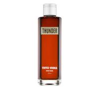 Thunder Toffee + Vodka 70Cl One Colour