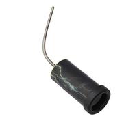 Thunder Tube Sound Maker Spring Drum Percussion Instrument Musical Tool 40x85mm