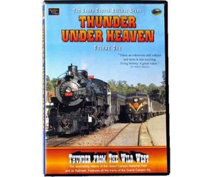 Thunder Under Heaven Vol 1 - Thunder From the Wild West
