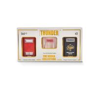 Thunder Vodka Collection Gift Set